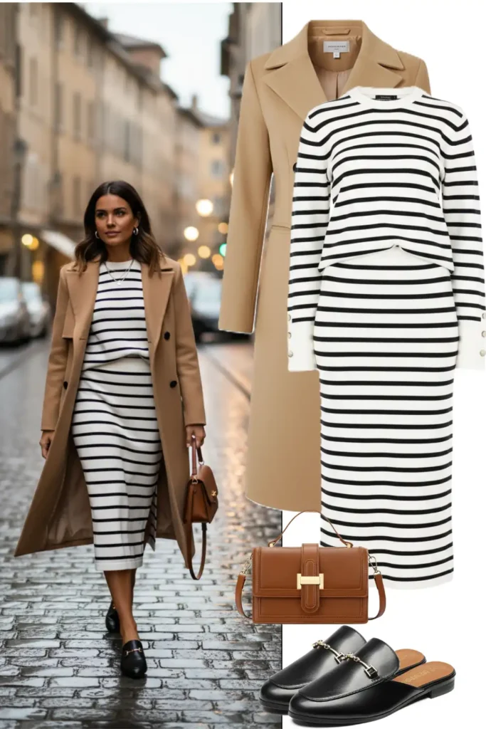 25 Summer to Fall Transitional Outfits for Women (Complete Style Guide)