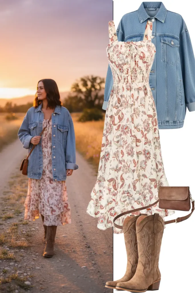 25 Summer to Fall Transitional Outfits for Women (Complete Style Guide)