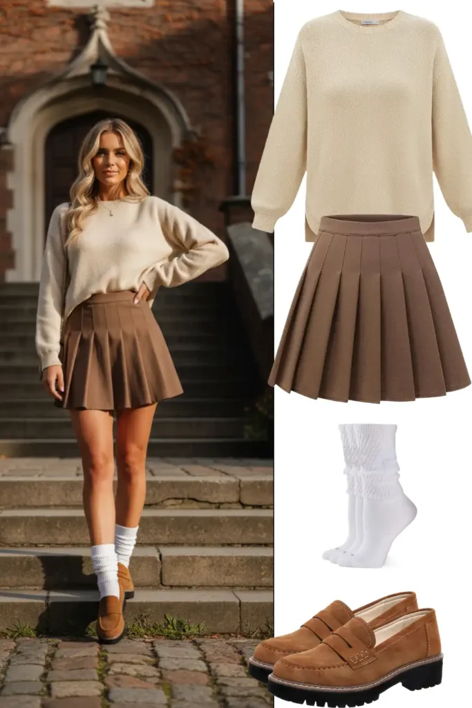 25 Summer to Fall Transitional Outfits for Women (Complete Style Guide)