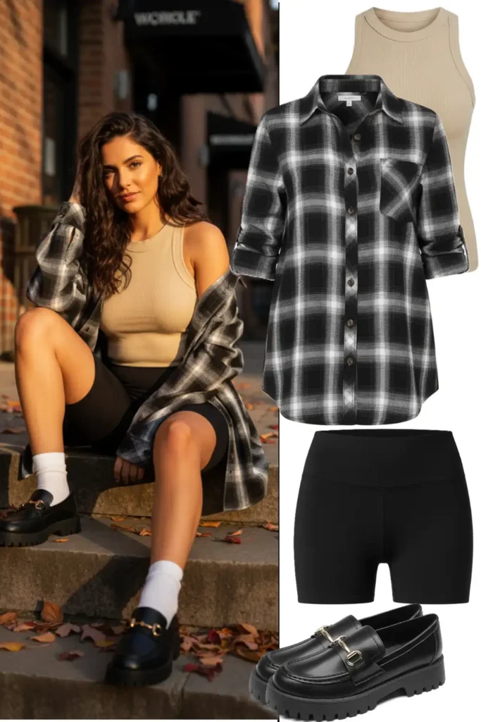 25 Summer to Fall Transitional Outfits for Women (Complete Style Guide)