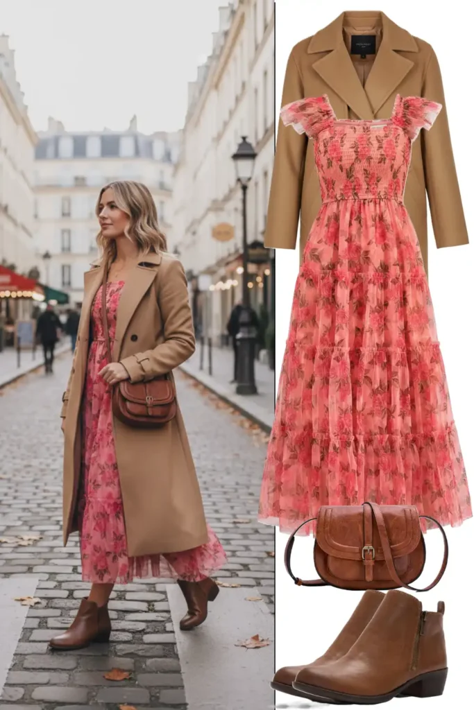 25 Summer to Fall Transitional Outfits for Women (Complete Style Guide)