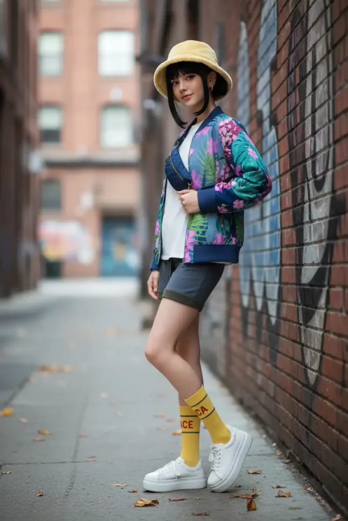 Zoey (Undercover) Costume