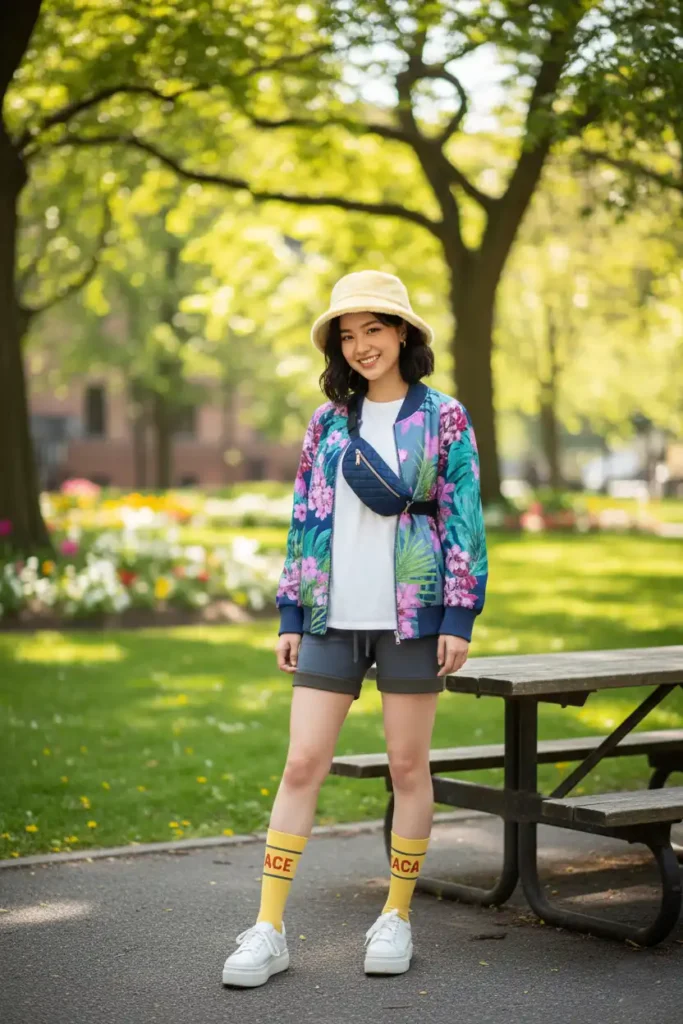 Zoey (Undercover) Costume