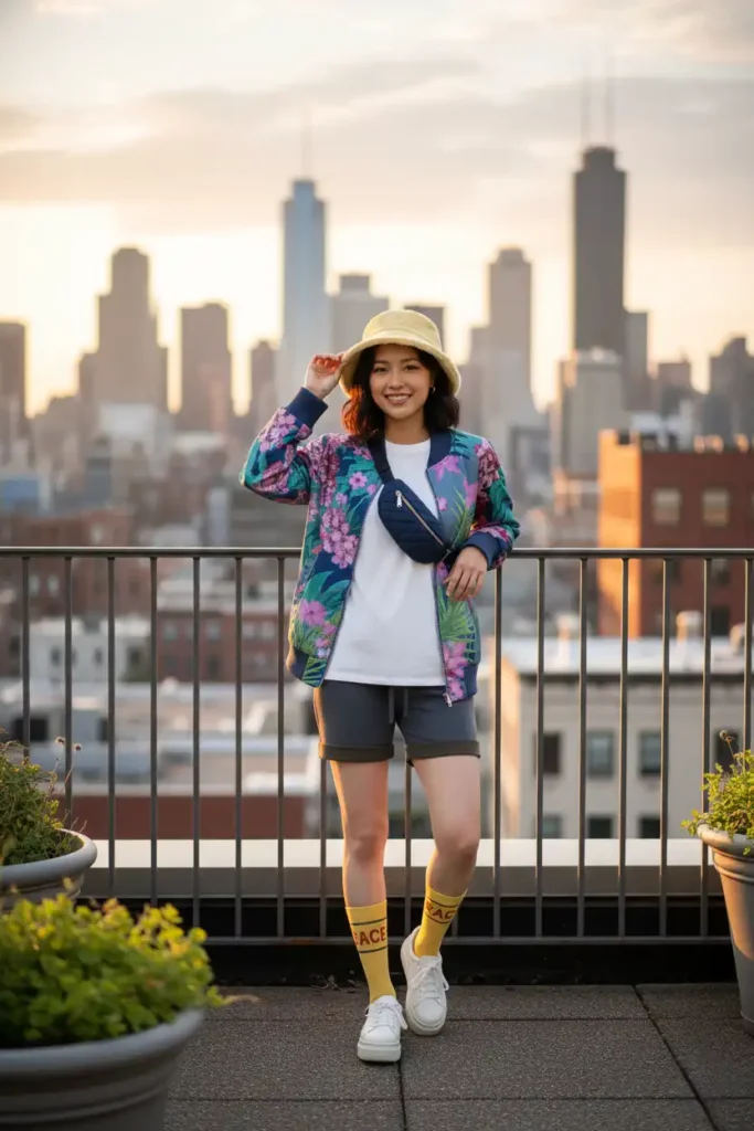 Zoey (Undercover) Costume