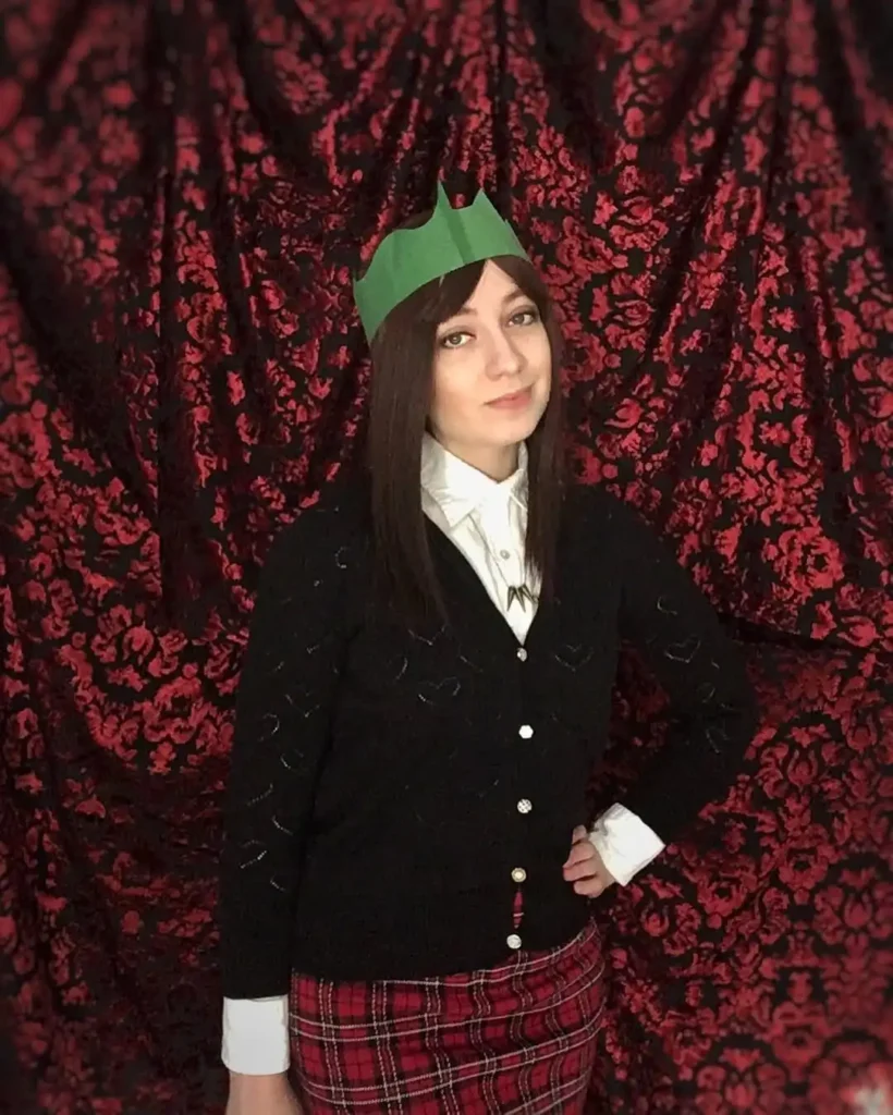 Clara Oswald Costume from Doctor Who's "The Time Of The Doctor"