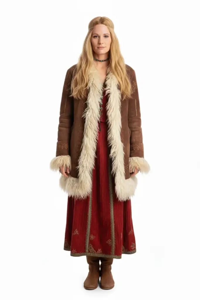 Jenny Curran Costume from Forrest Gump