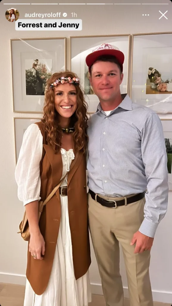 Jenny Curran Costume from Forrest Gump