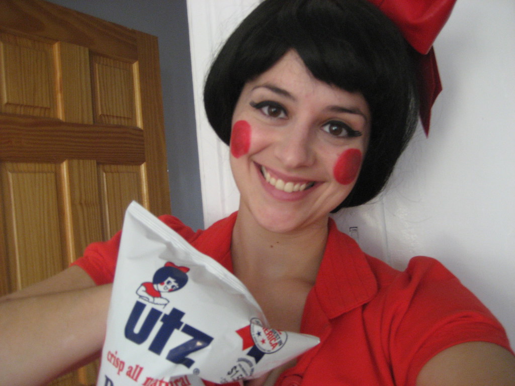 Utz Girl Costume