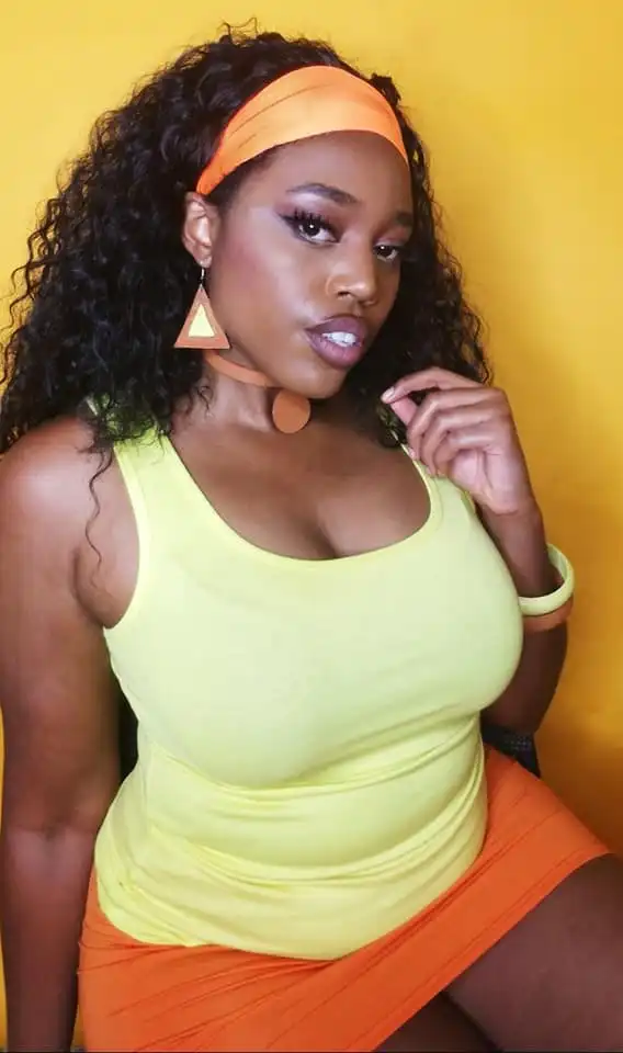 Valerie Gray Costume from Danny Phantom