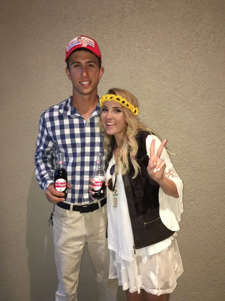 Jenny Curran Costume from Forrest Gump
