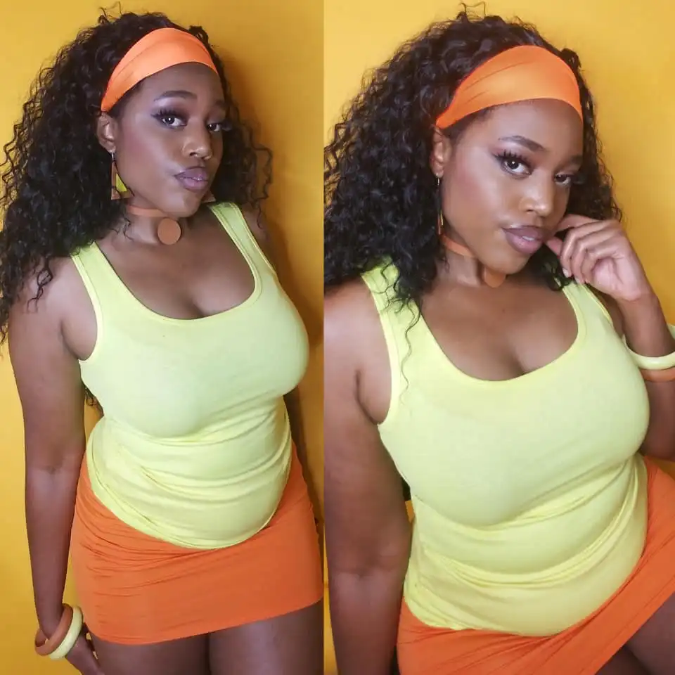 Valerie Gray Costume from Danny Phantom