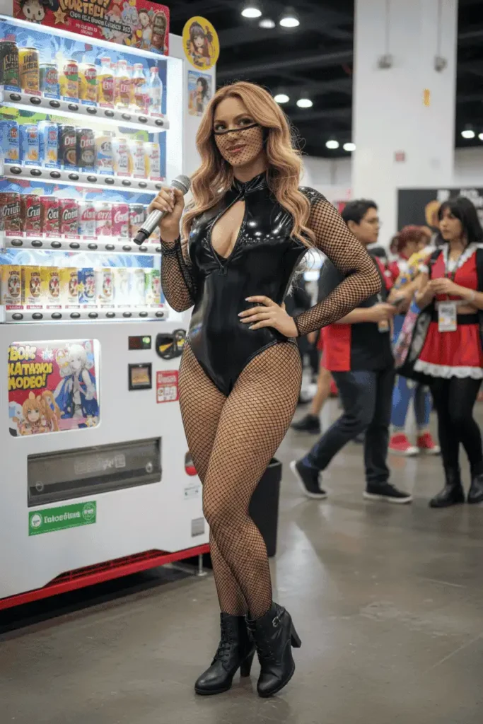 Beyoncé Costume from “On the Run Tour”