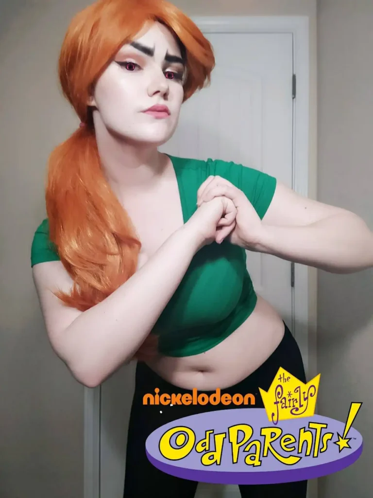 Vicky Costume from The Fairly OddParents