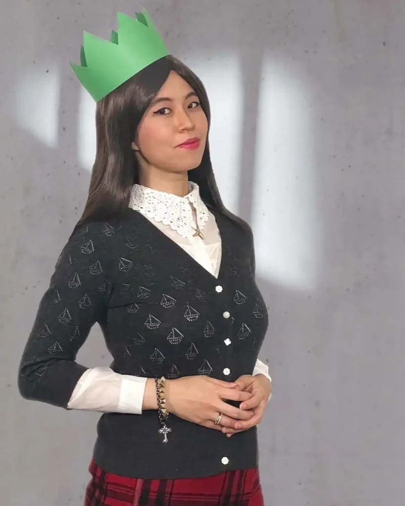 Clara Oswald Costume from Doctor Who's "The Time Of The Doctor"