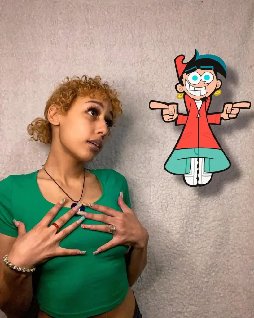 Vicky Costume from The Fairly OddParents