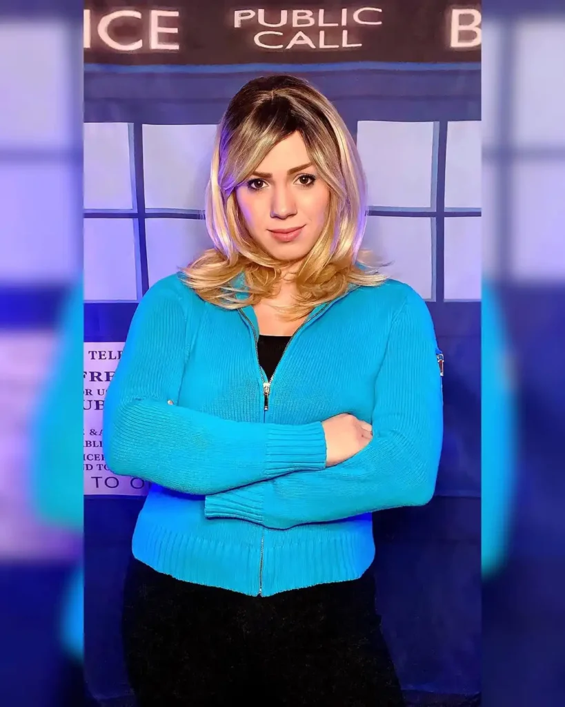 Rose Tyler Costume from "Doomsday" Rose Tyler Costume from "Doomsday"