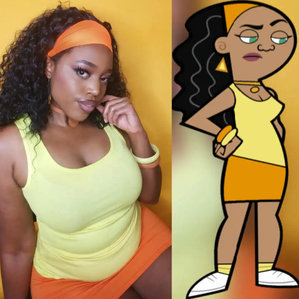 Valerie Gray Costume from Danny Phantom