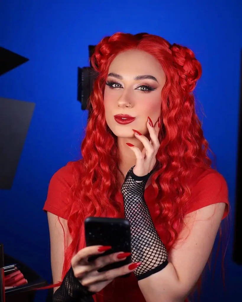 Red Costume from Descendants: The Rise of Red Red Costume from Descendants: The Rise of Red