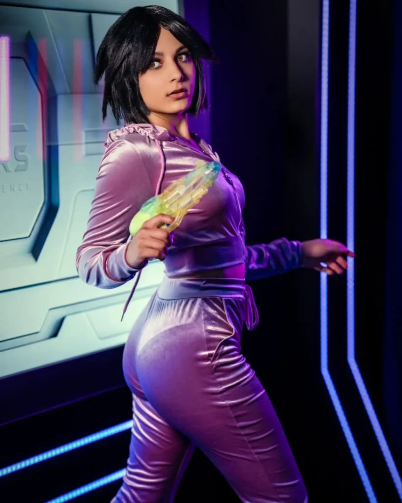 Amy Wong Costume from Futurama Amy Wong Costume from Futurama