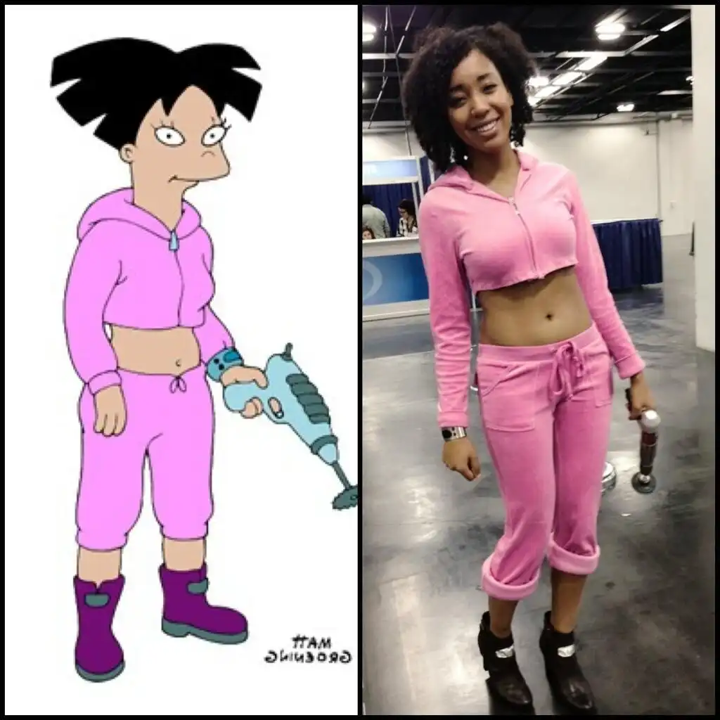 Amy Wong Costume from Futurama Amy Wong Costume from Futurama