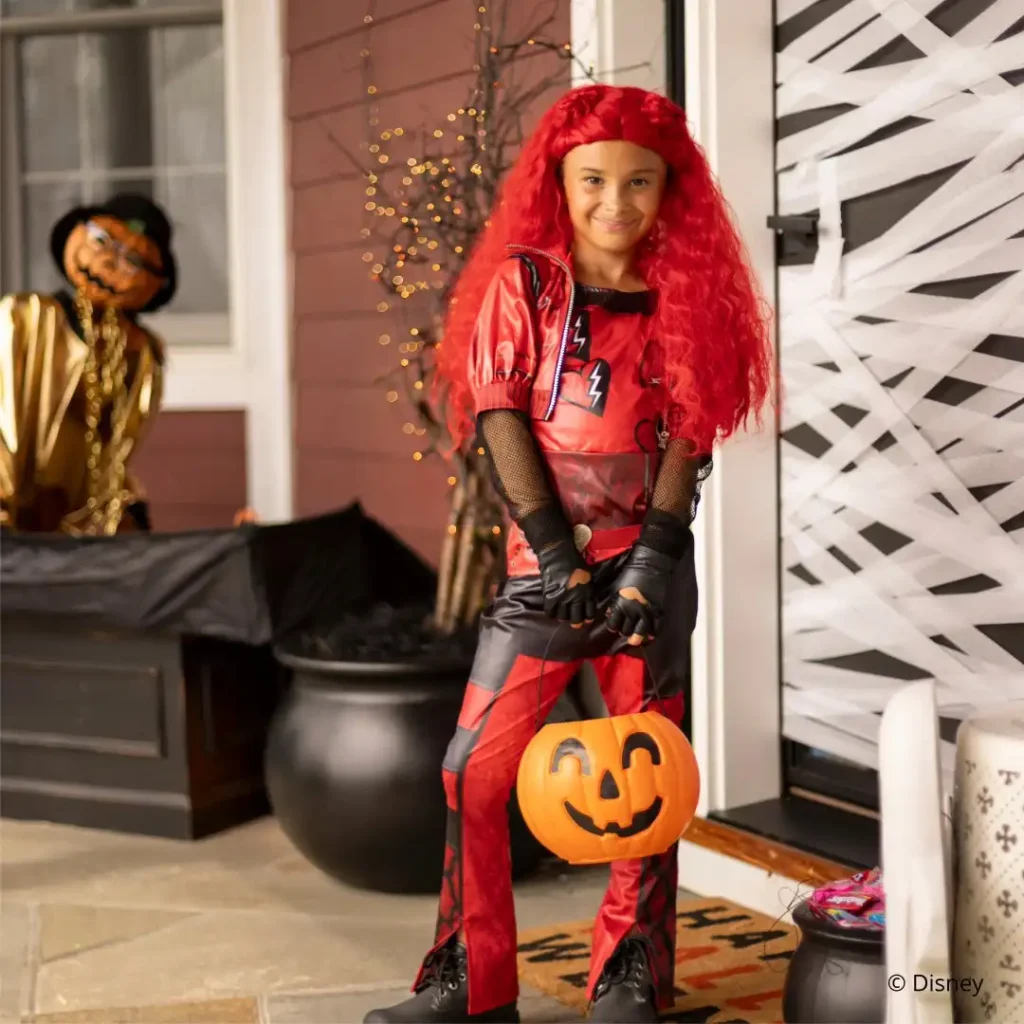 Red Costume from Descendants: The Rise of Red Red Costume from Descendants: The Rise of Red