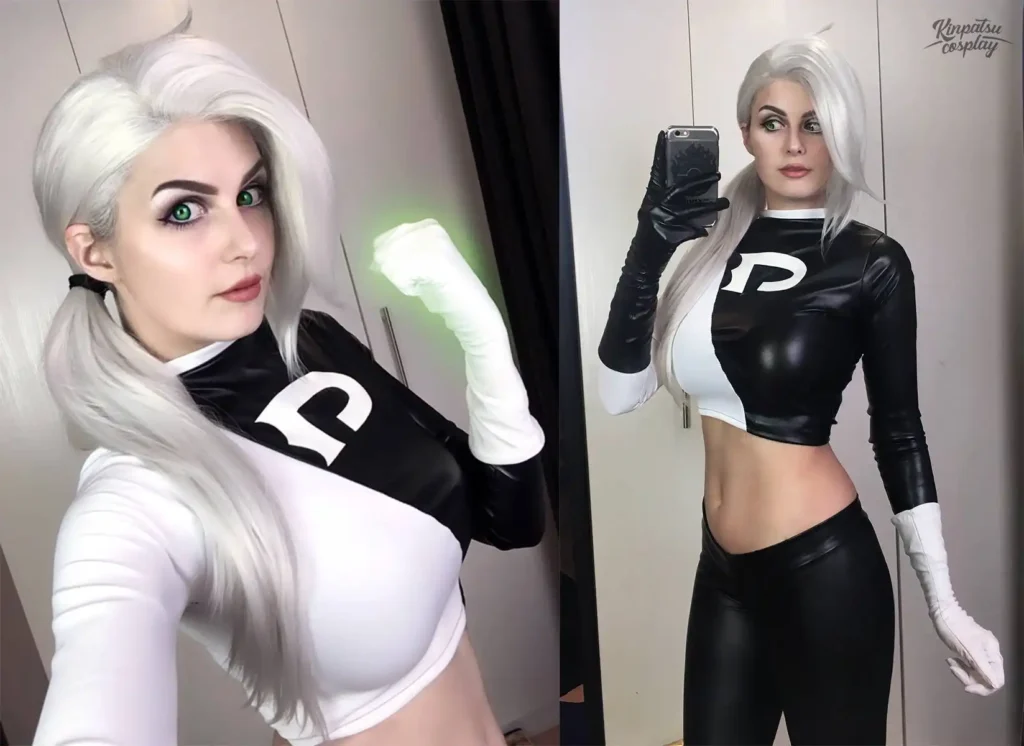 Dani Fenton (Danielle) Costume from Danny Phantom