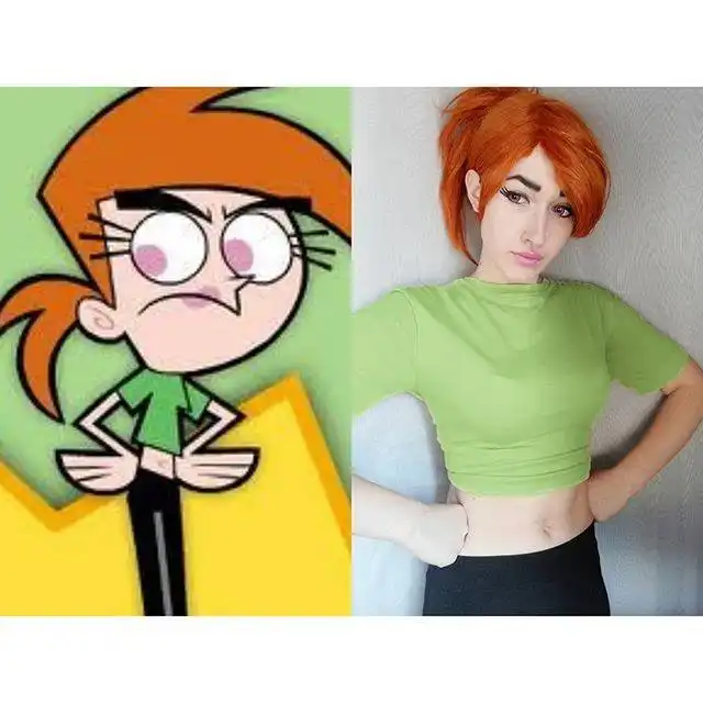 Vicky Costume from The Fairly OddParents