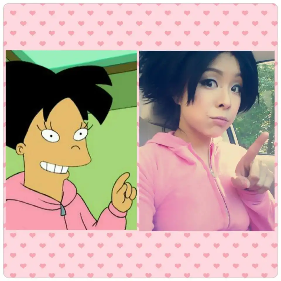 Amy Wong Costume from Futurama Amy Wong Costume from Futurama