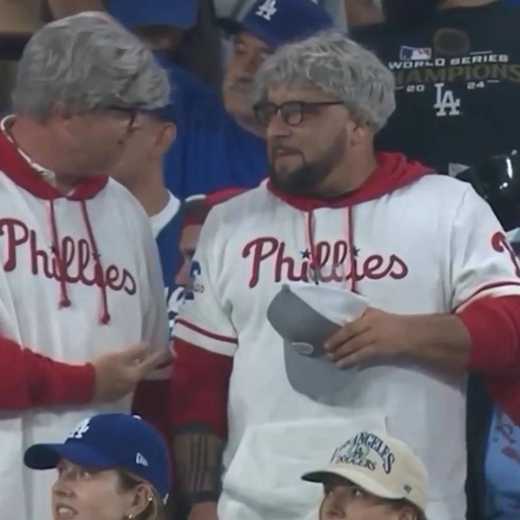 Philly Karen Costume from Ballpark Philly Karen Costume from Ballpark