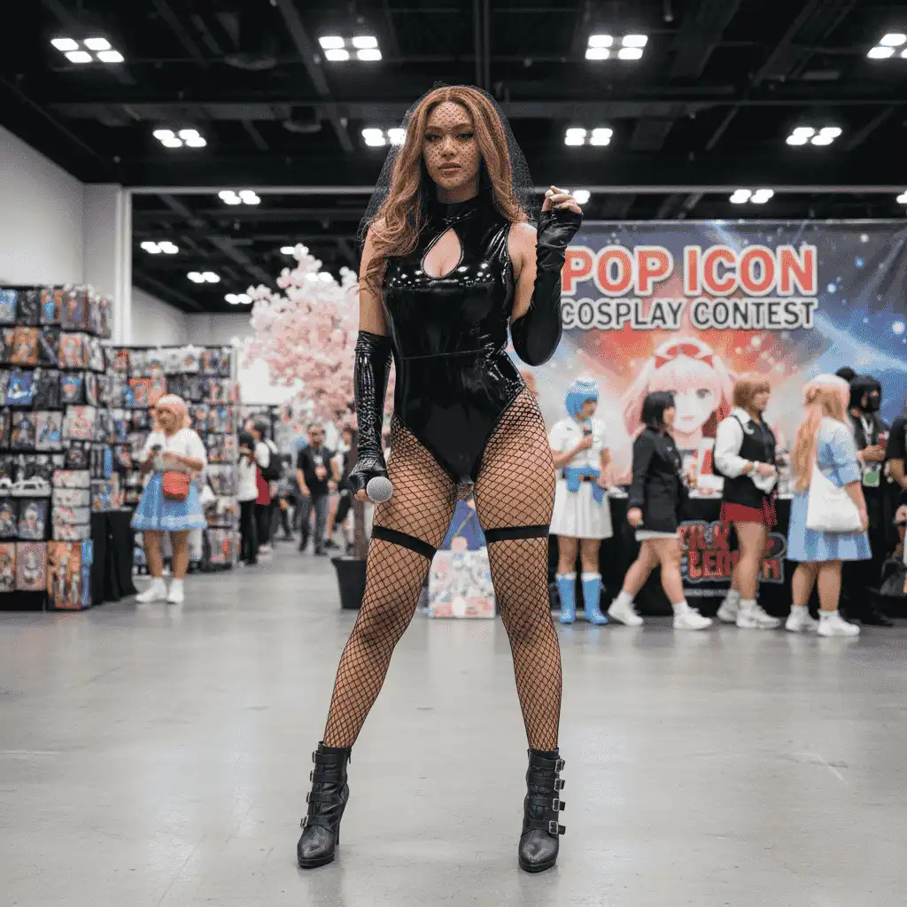 Beyoncé Costume from “On the Run Tour”