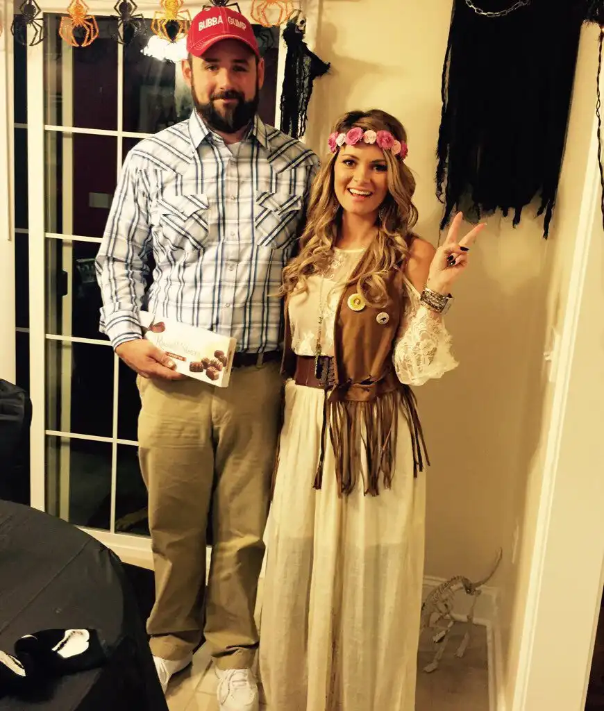 Jenny Curran Costume from Forrest Gump