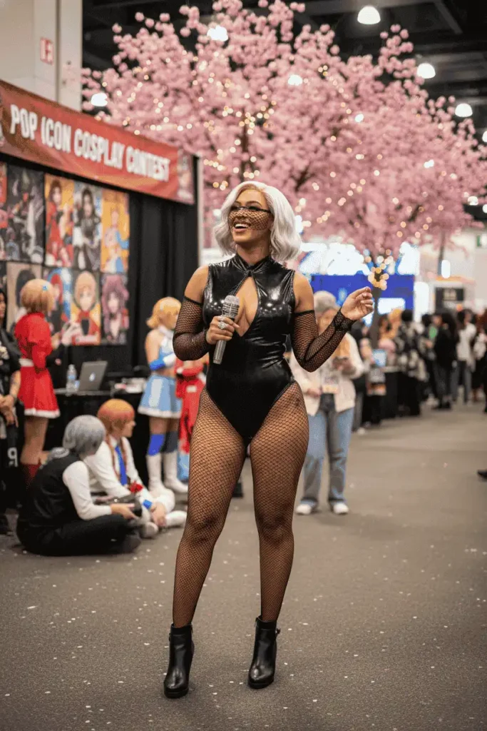 Beyoncé Costume from “On the Run Tour”