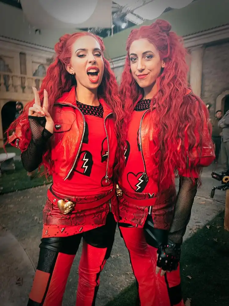 Red Costume from Descendants: The Rise of Red Red Costume from Descendants: The Rise of Red