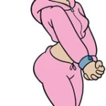 Amy Wong Costume from Futurama