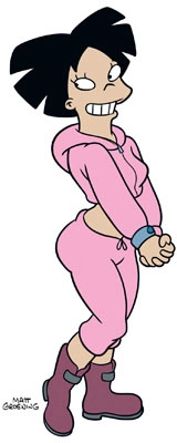 Amy Wong Costume from Futurama