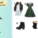 Clara Oswald Costume from Doctor Who's "The Magician’s Apprentice"