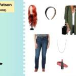 Mary Jane Watson Costume from Spider-Man (2002)