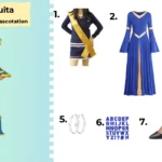 Miss Chiquita (Bananas) Costume from Mascotation