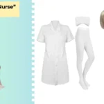 Mona as a “Nurse” Costume from Friends