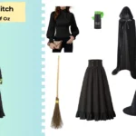 Wicked Witch of the West Costume from The Wizard of Oz