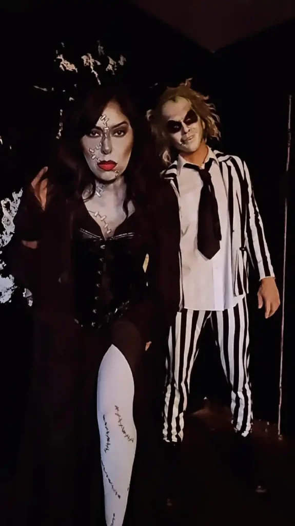 Delores Costume from Beetlejuice