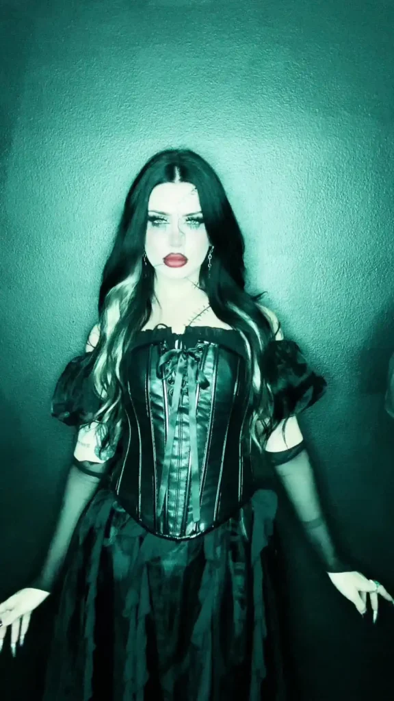 Delores Costume from Beetlejuice