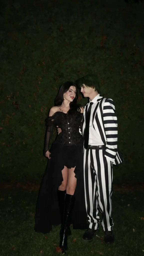 Delores Costume from Beetlejuice