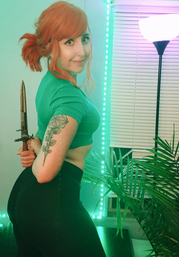 Vicky Costume from The Fairly OddParents