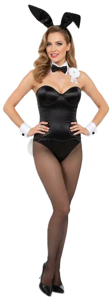 Playboy Bunny Costume