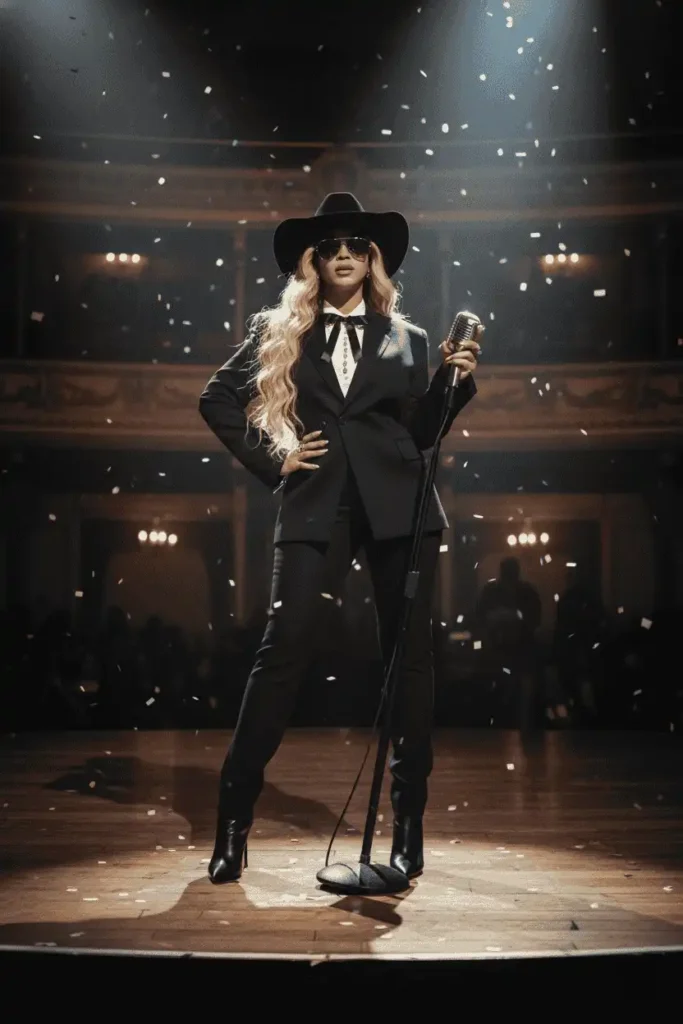 Beyoncé Costume from "Cowboy Carter"