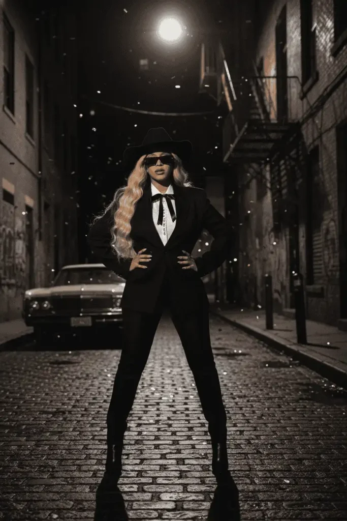 Beyoncé Costume from "Cowboy Carter"