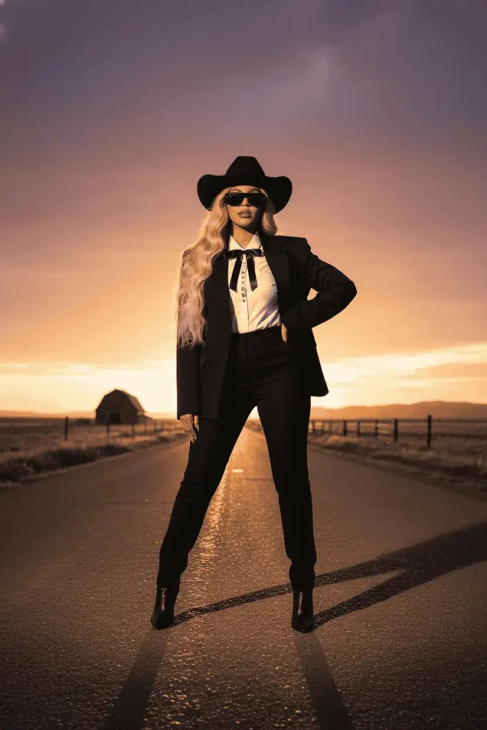 Beyoncé Costume from "Cowboy Carter"
