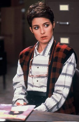 Janine Melnitz Costume from Ghostbusters series