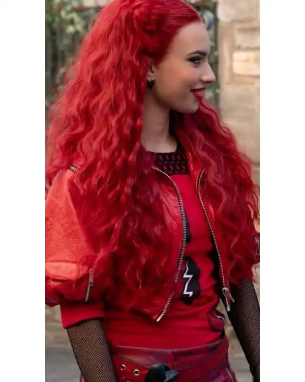 Red Costume from Descendants: The Rise of Red Red Costume from Descendants: The Rise of Red